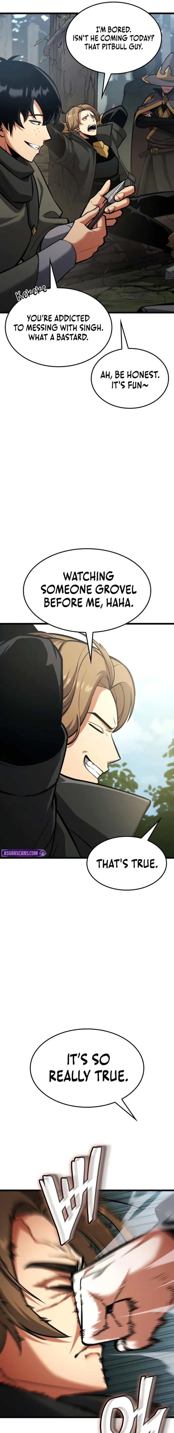 Emperor of Solo Play Chapter 55 image 23